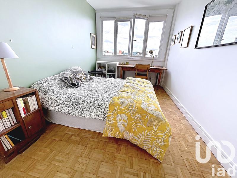 Appartement - 91 m² - 5 pièces