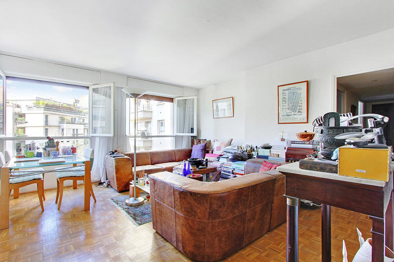 Appartement - 73 m² - 3 pièces