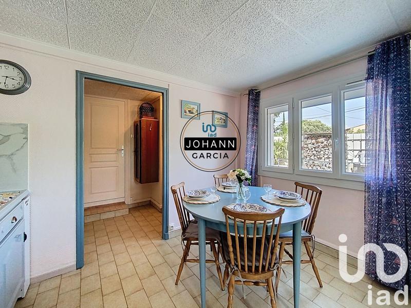 Maison - 122 m² - 7 pièces