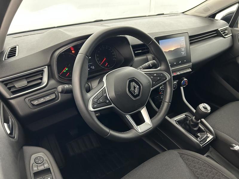 Renault Clio V TCe 90 Equilibre