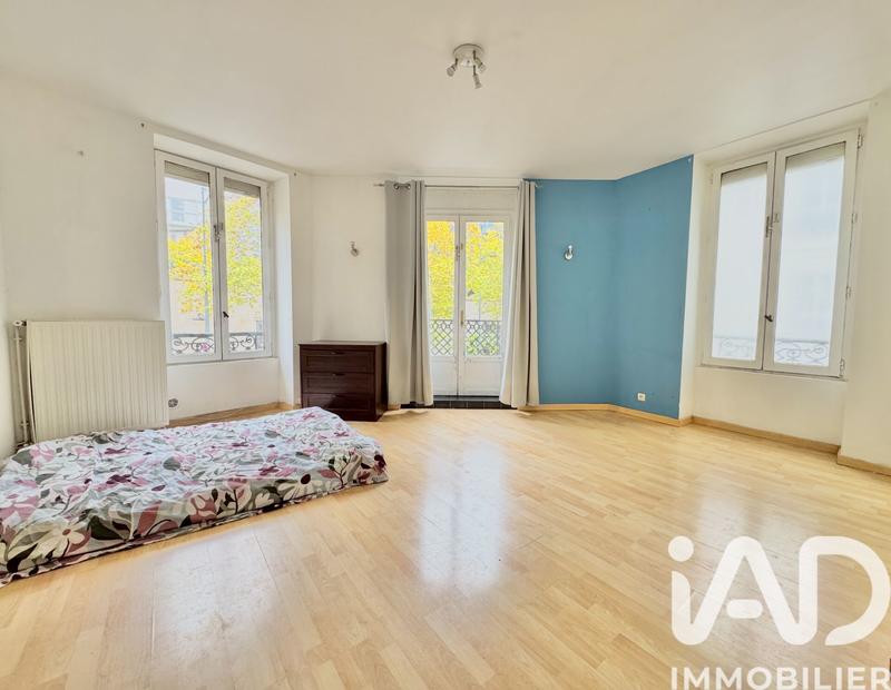 Maison - 127 m² - 5 pièces
