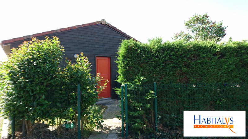 Maison ancienne - 50 m² - 2 pièces