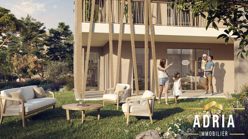 Appartement - 76 m² - 4 pièces