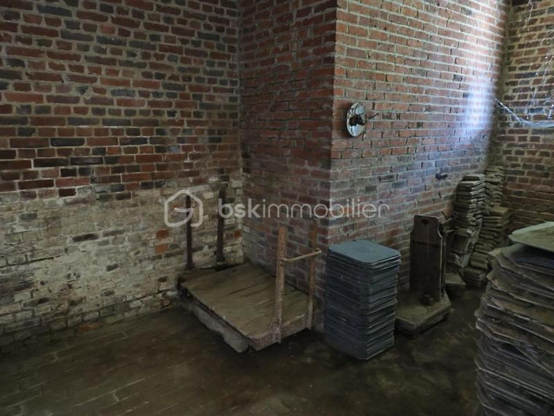 Corps de ferme - 80 m² - 2 pièces