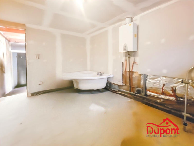 Maison - 139 m² - 6 pièces