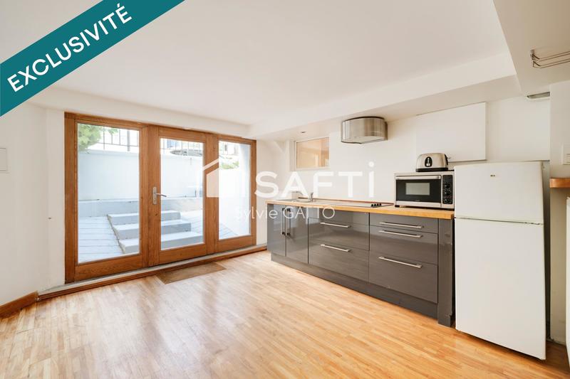 Maison - 122 m² - 5 pièces