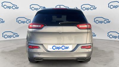 Jeep Cherokee Kl IV 2.2 Crd 200 4wd Bva9 Overland - Automatique Toit ouvrant