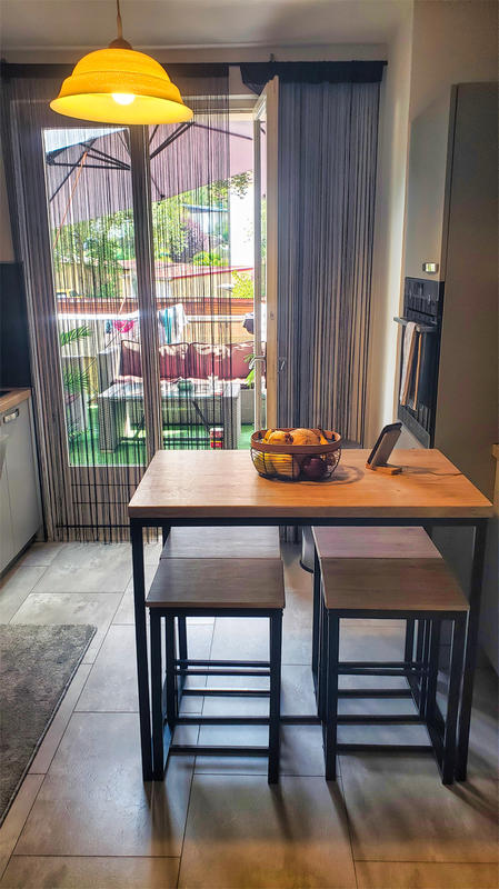 Appartement - 72 m² - 4 pièces