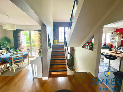 Maison - 190 m² - 7 pièces