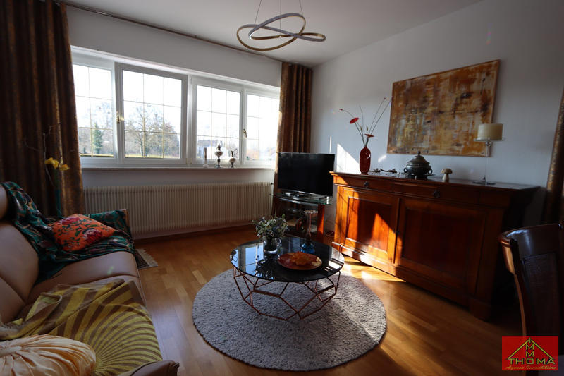 Maison - 93 m² - 4 pièces