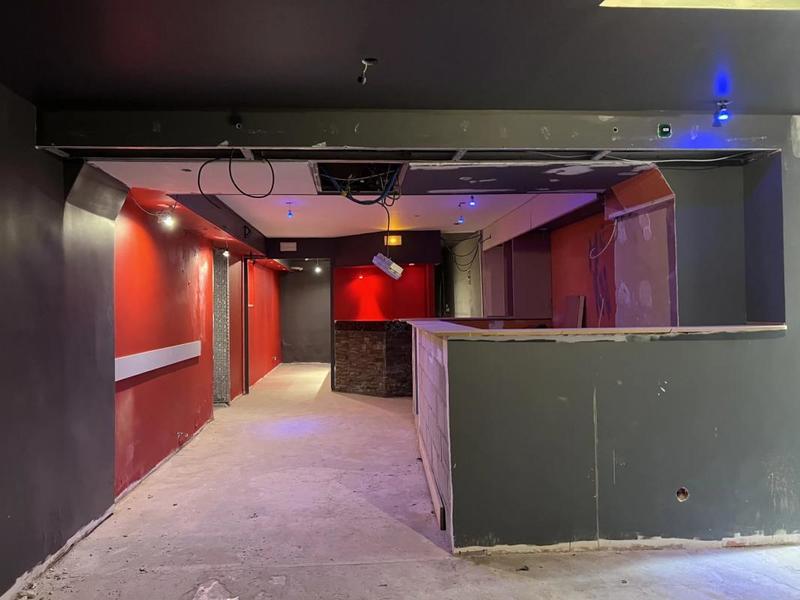 Local commercial - 163 m² - 7 pièces