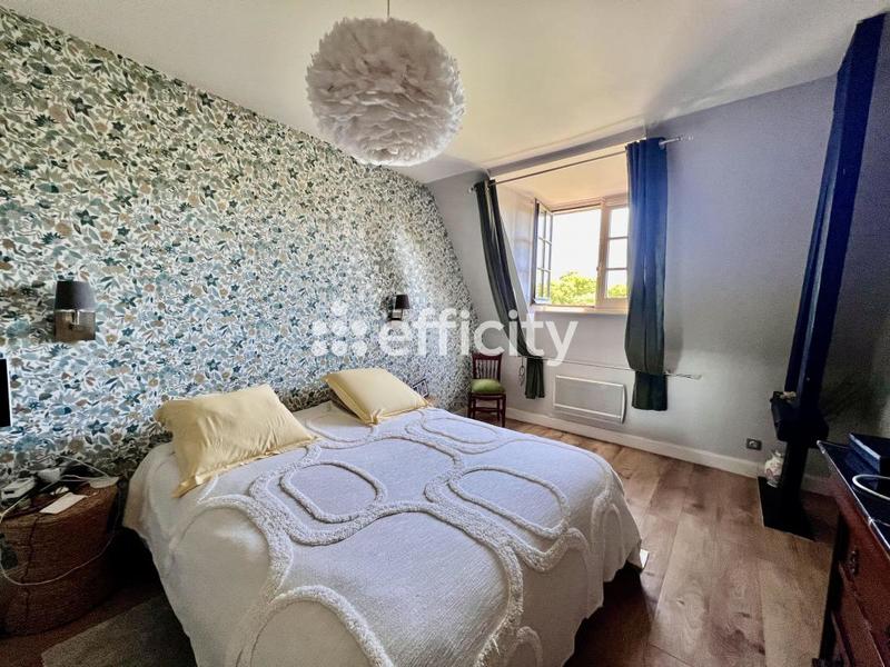 Appartement - 130 m² - 6 pièces