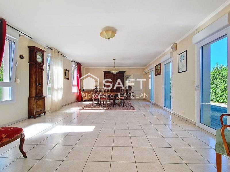 Maison - 105 m² - 4 pièces