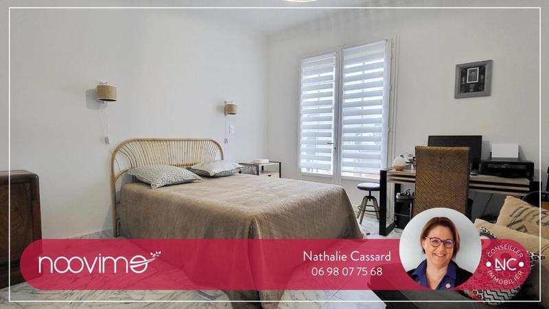 Maison - 134 m² - 5 pièces