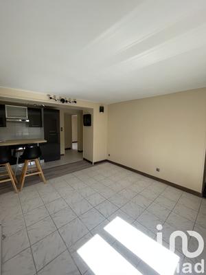 Appartement - 48 m² - 3 pièces
