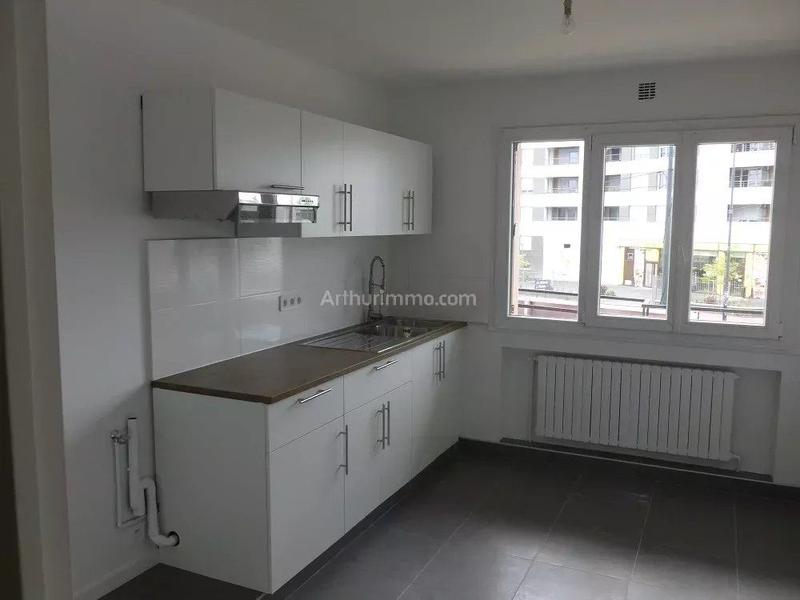 Appartement - 83 m² - 3 pièces