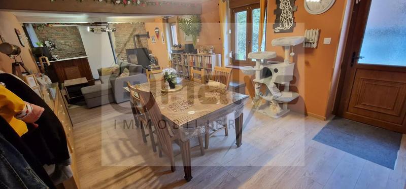 Maison - 79 m² - 4 pièces