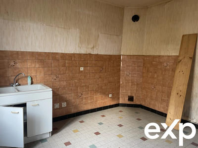 Maison traditionnelle - 66 m² - 4 pièces