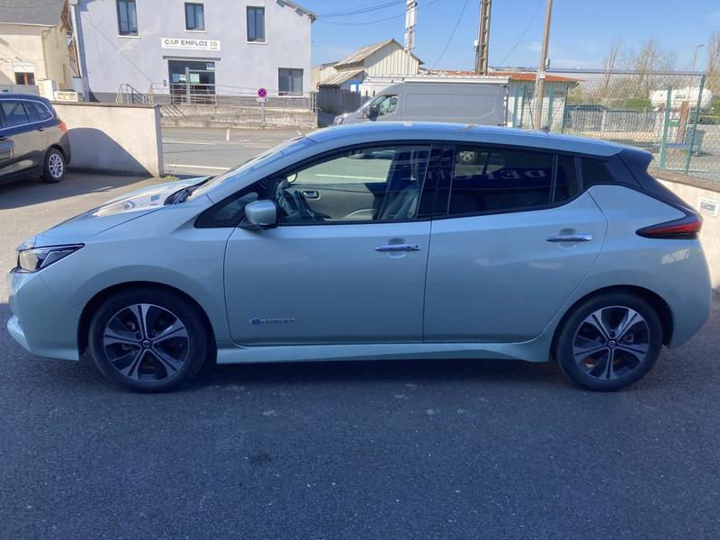 Nissan Leaf n-Connecta II 40 kWh 150 cv Boîte auto