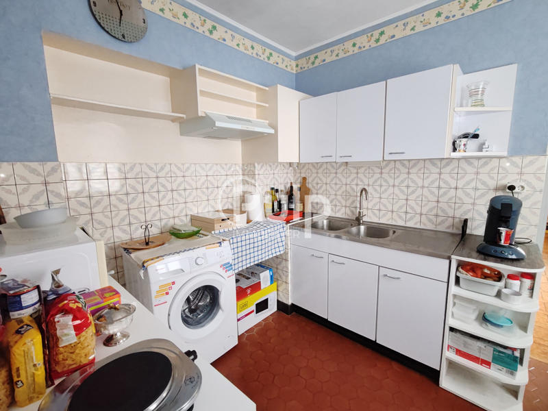 Appartement - 59 m² - 2 pièces