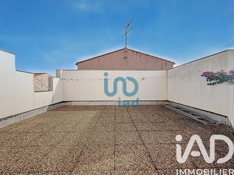 Maison - 78 m² - 4 pièces