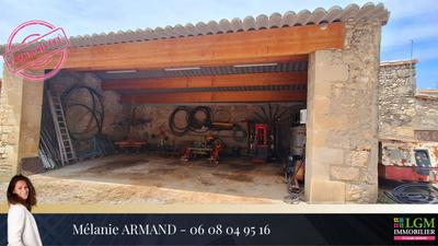 Maison - 85 m² - 1 pièce