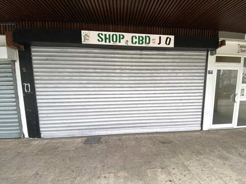 Local commercial - 66 m²