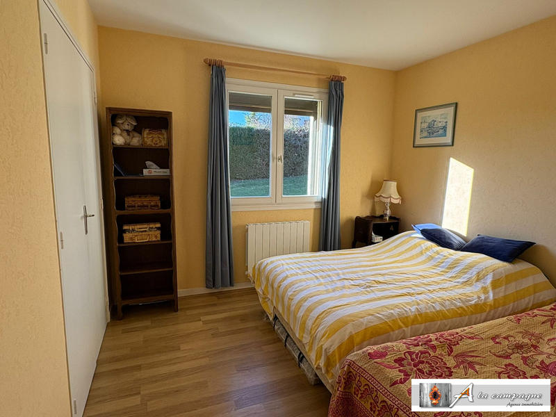 Maison - 120 m² - 5 pièces