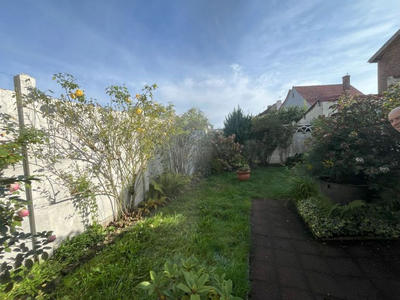 Maison de ville - 120 m² - 5 pièces