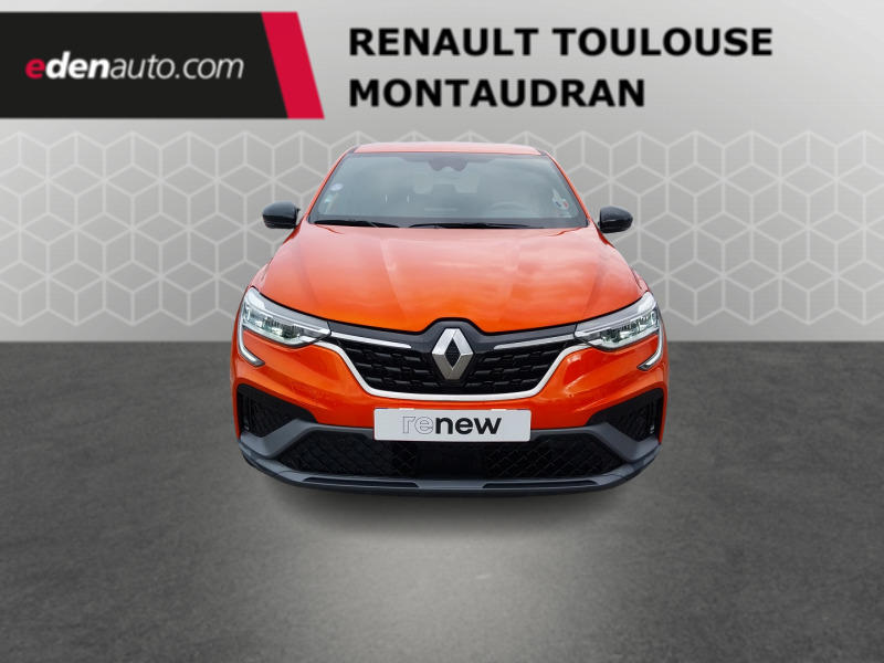 Renault Arkana E-Tech 145 - 21b R.S. Line