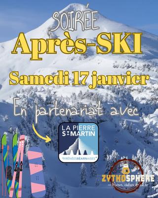 Soirée après-ski