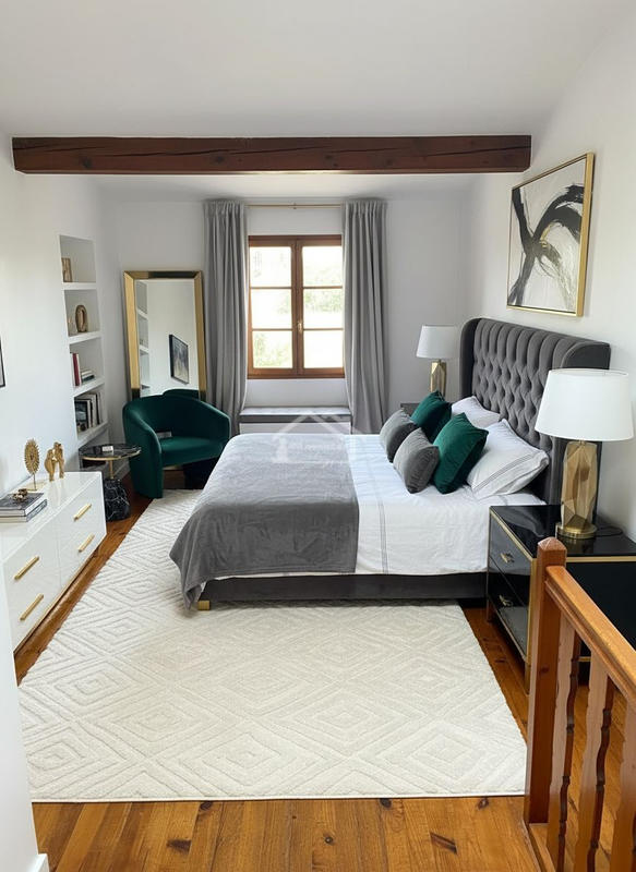 Maison - 192 m² - 7 pièces