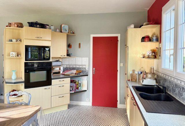 Maison - 157 m² - 7 pièces