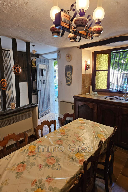 Maison de village - 70 m² - 4 pièces