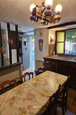 Maison de village - 70 m² - 4 pièces