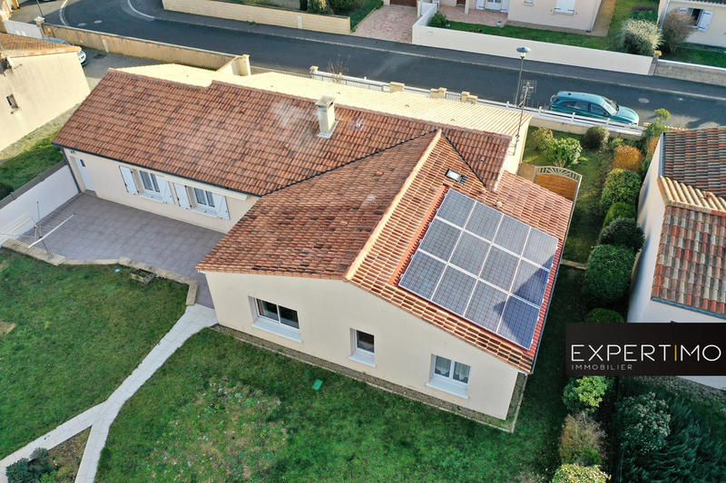 Maison - 148 m² - 6 pièces