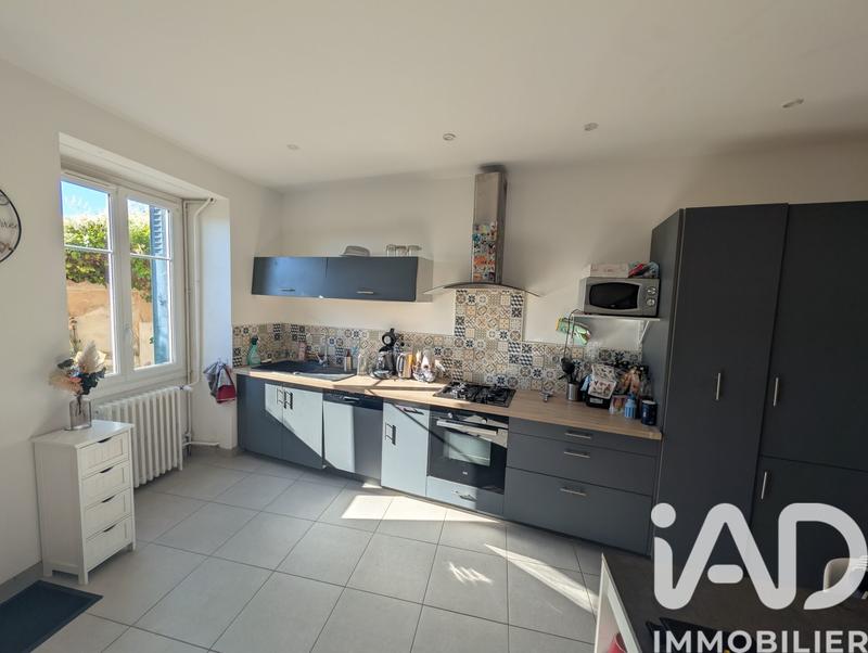 Maison de village - 115 m² - 7 pièces