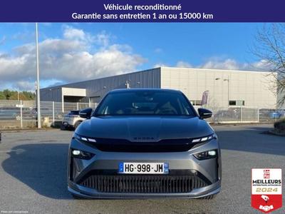 Skoda enyaq 85 sportline