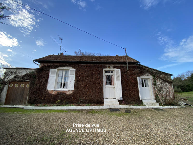 Viager - Maison - 42 m² - 2 pièces