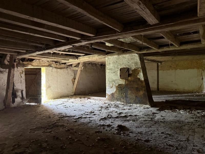 Corps de ferme - 125 m² - 4 pièces