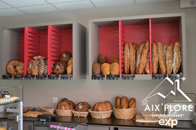 Fonds de commerce - 155 m²