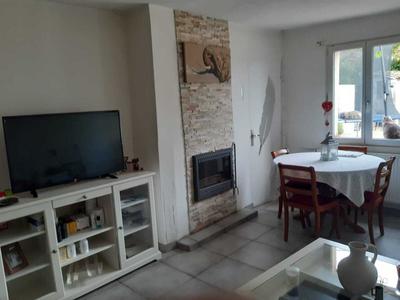 Maison - 89 m² - 3 pièces