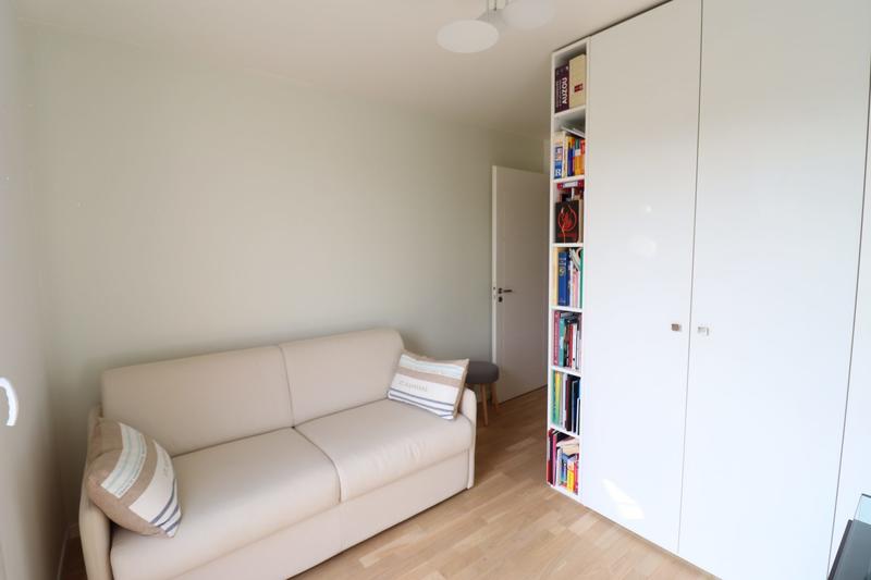 Maison - 96 m² - 5 pièces