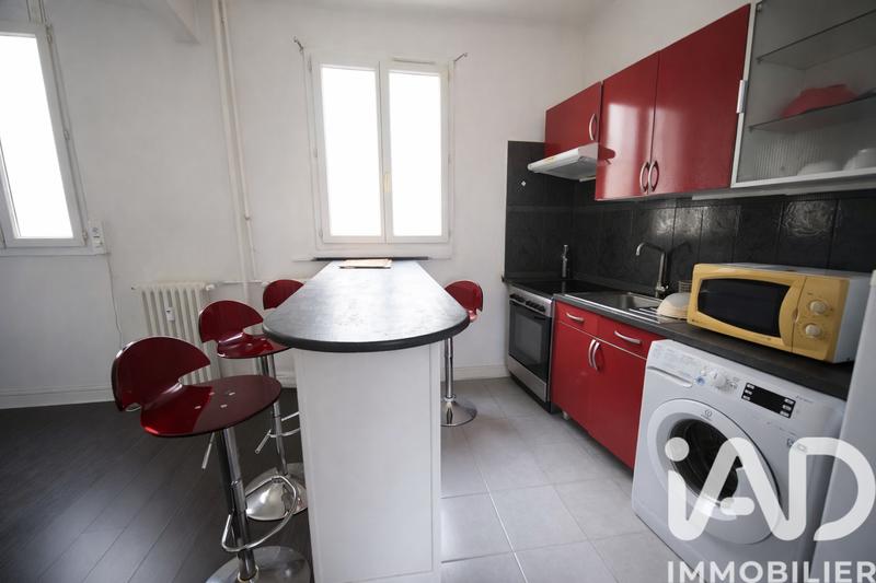 Appartement - 26 m² - 1 pièce