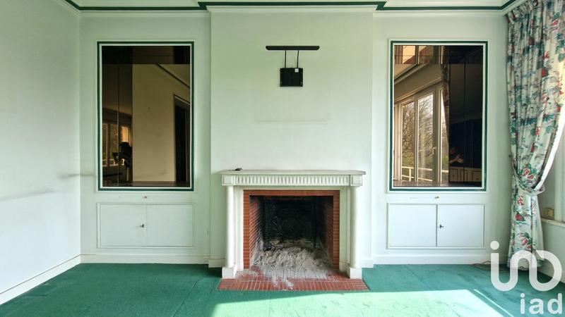 Appartement - 174 m² - 7 pièces