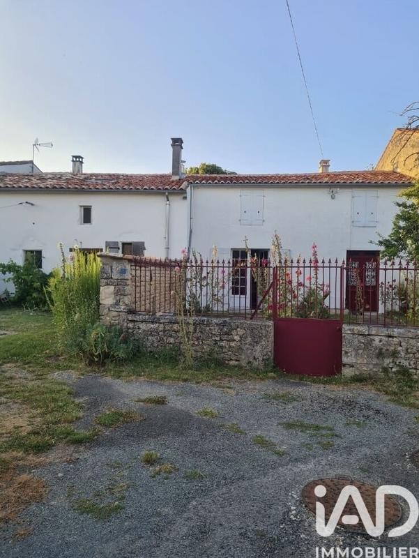 Maison - 101 m² - 5 pièces