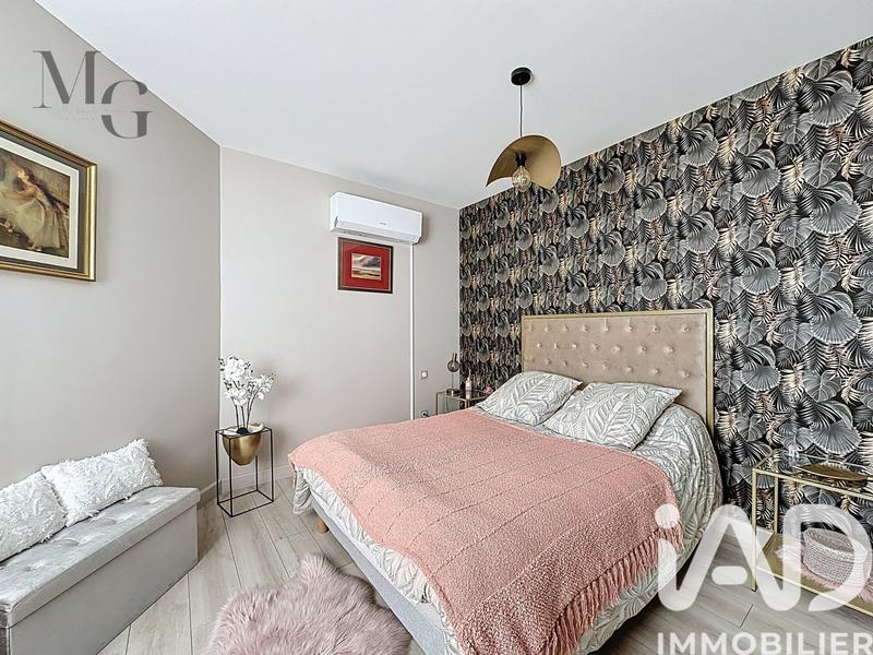 Maison - 88 m² - 4 pièces