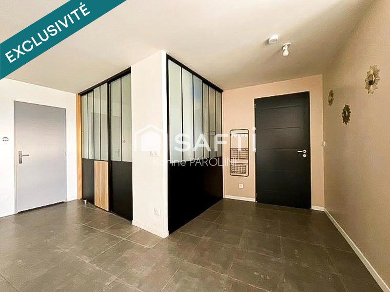 Maison - 95 m² - 4 pièces