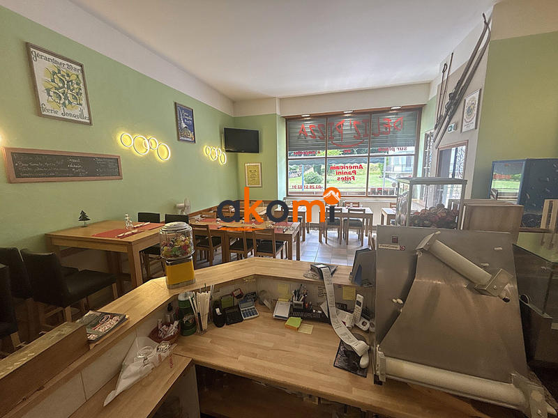 Fonds de commerce - Hôtellerie / Restauration - 110 m²