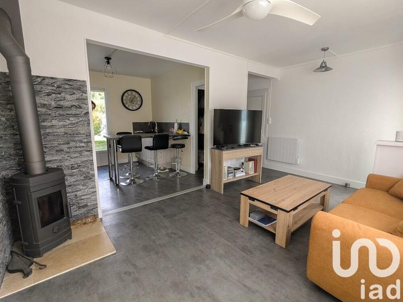 Maison - 70 m² - 5 pièces